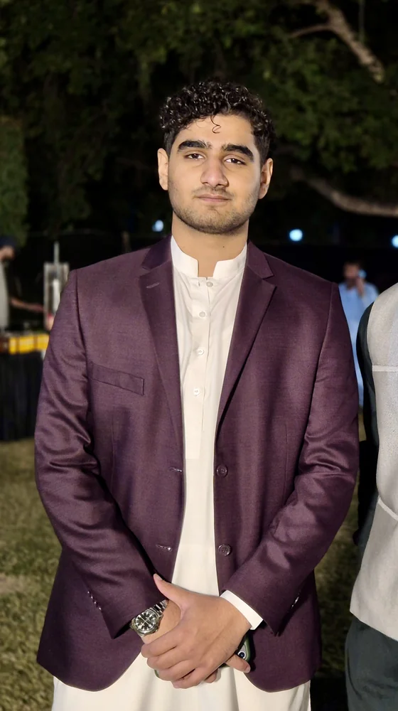 Muhammad Rayyan Mohsin, founder of Dentaldfy